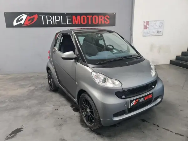 Smart ForTwo Coupé PASSION 12