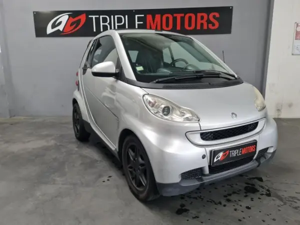 Smart ForTwo Coupé PASSION 14