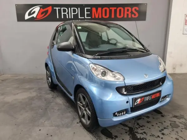 Smart ForTwo Coupé PASSION 13