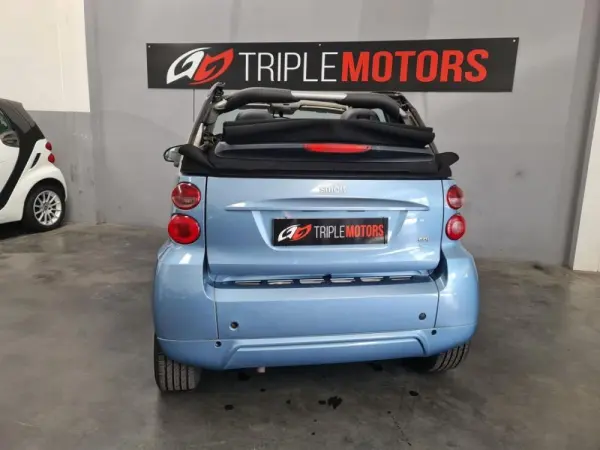 Smart ForTwo Coupé PASSION 17