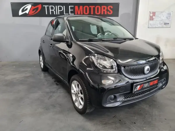 Smart ForTwo Coupé PASSION 21