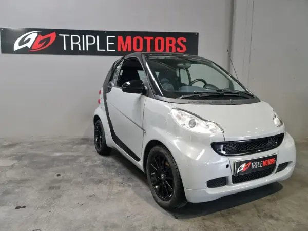 Smart ForTwo Coupé 0.8 cdi Pulse 54 1