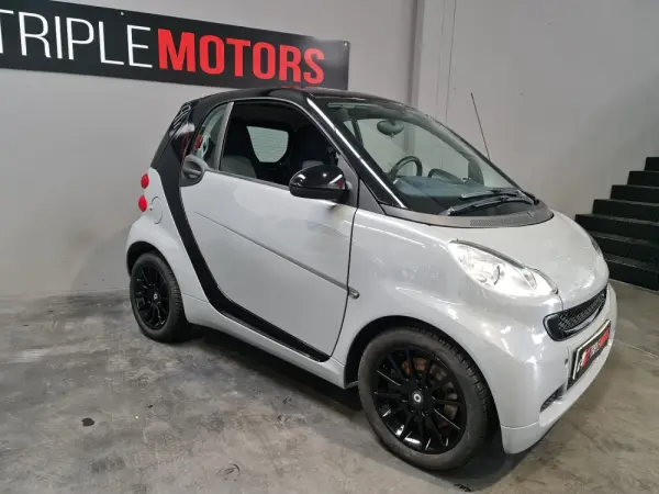 Smart ForTwo Coupé 0.8 cdi Pulse 54 2