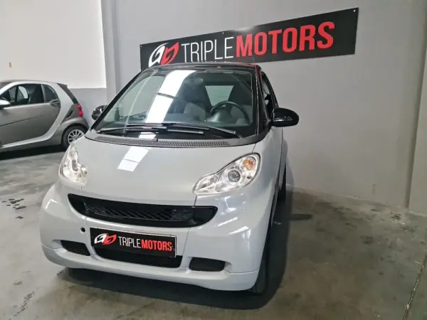 Smart ForTwo Coupé 0.8 cdi Pulse 54 8
