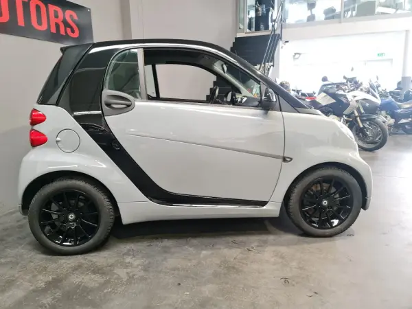 Smart ForTwo Coupé 0.8 cdi Pulse 54 13