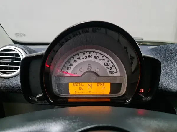 Smart ForTwo Coupé 0.8 cdi Pulse 54 20