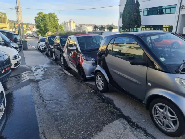 Smart ForTwo Coupé 1.0 Passion 71 5
