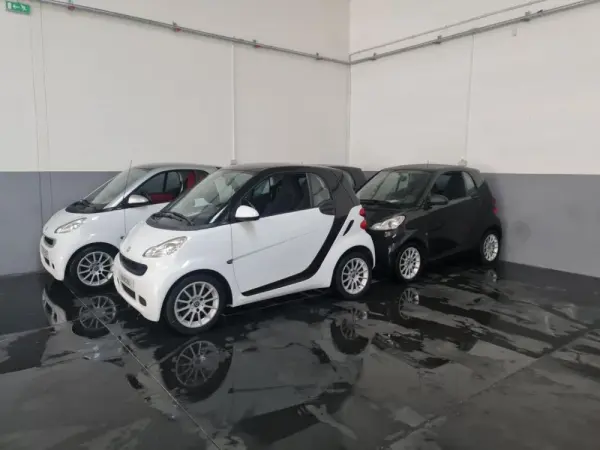 Smart ForTwo Coupé 1.0 Passion 71 7