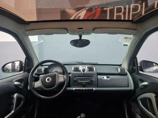 Smart ForTwo Coupé 1.0 Passion 71 9