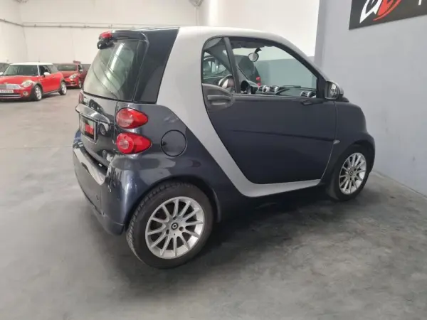Smart ForTwo Coupé 1.0 Passion 71 12