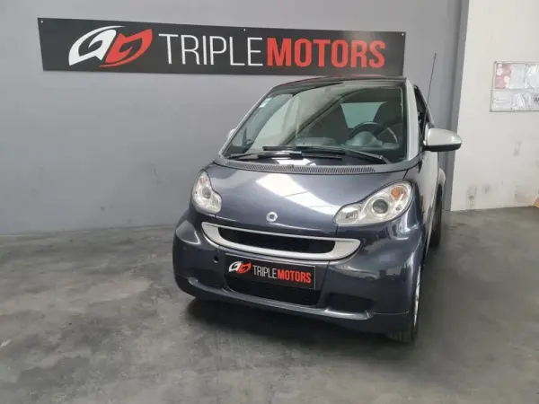 Smart ForTwo Coupé 1.0 Passion 71 13