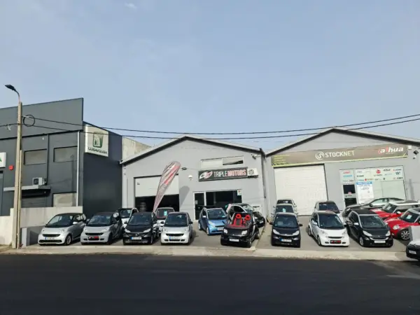 Smart ForTwo Coupé PASSION 1