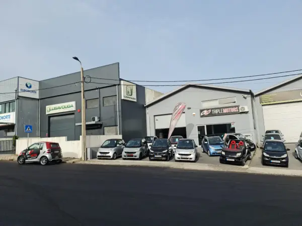 Smart ForTwo Coupé PASSION 2