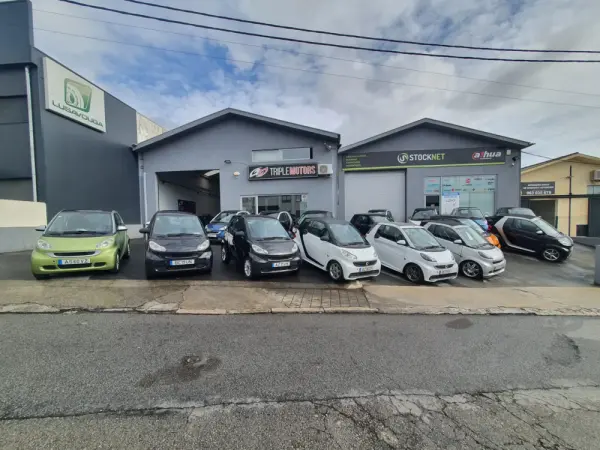 Smart ForTwo Coupé PASSION 4