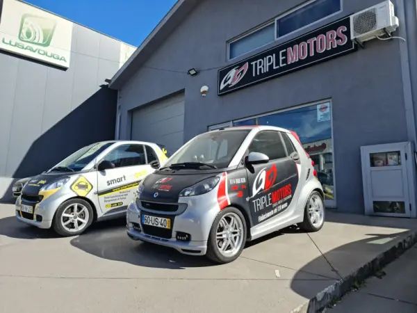 Smart ForTwo Coupé PASSION 5