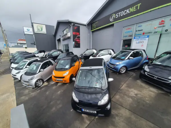 Smart ForTwo Coupé PASSION 6