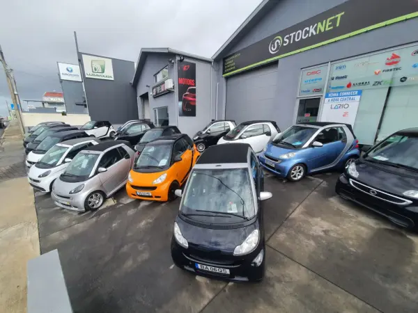 Smart ForTwo Coupé PASSION 9