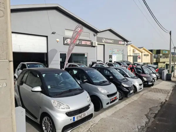 Smart ForTwo Coupé PASSION 11