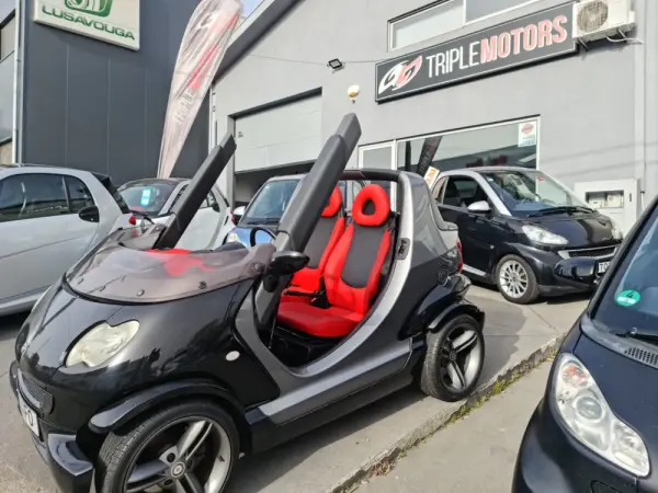 Smart ForTwo Coupé PASSION 13