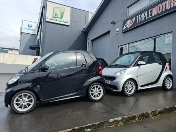 Smart ForTwo Coupé PASSION 14