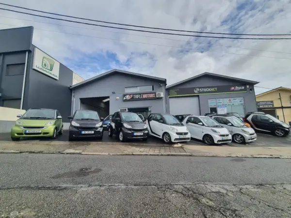 Smart ForTwo Coupé PASSION 19
