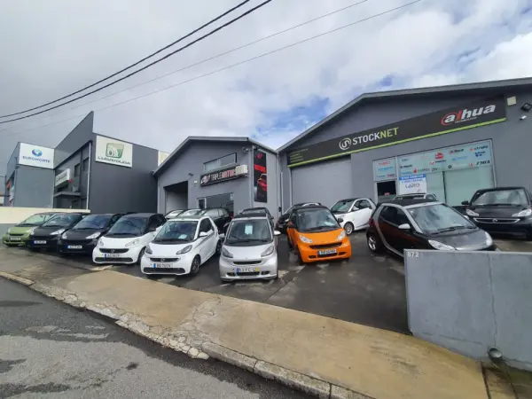 Smart ForTwo Coupé PASSION 20