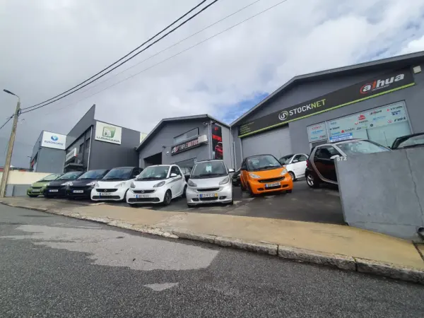 Smart ForTwo Coupé PASSION 22