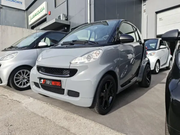 Smart ForTwo Coupé PASSION 24