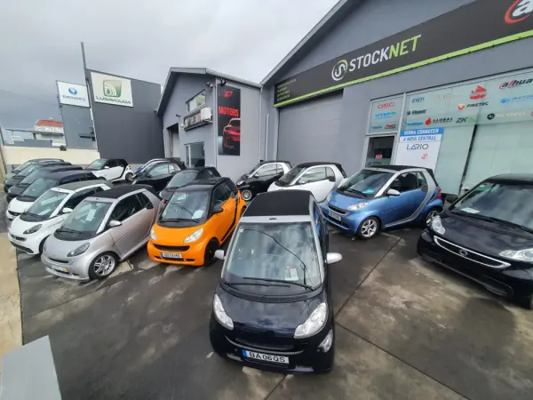 Smart ForTwo Coupé PASSION 25