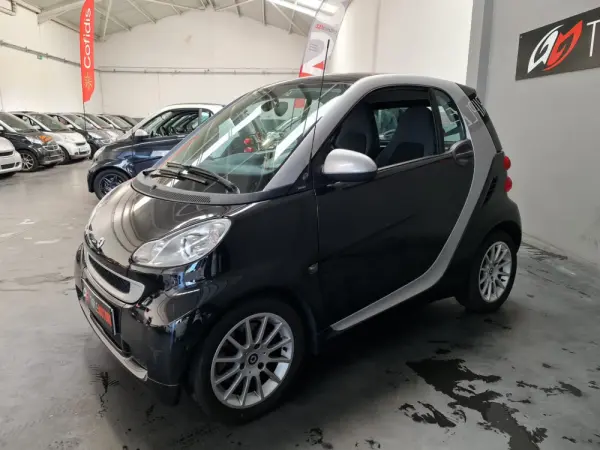 Smart ForTwo Coupé 0.8 cdi Passion 54 2
