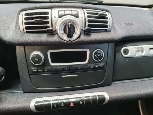 Smart ForTwo Coupé 0.8 cdi Passion 54 4
