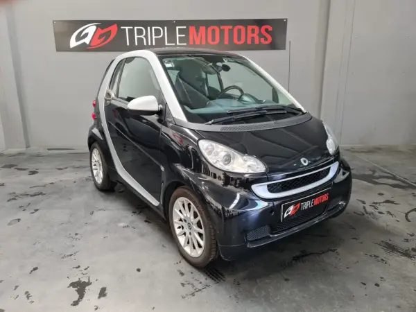 Smart ForTwo Coupé 0.8 cdi Passion 54 5