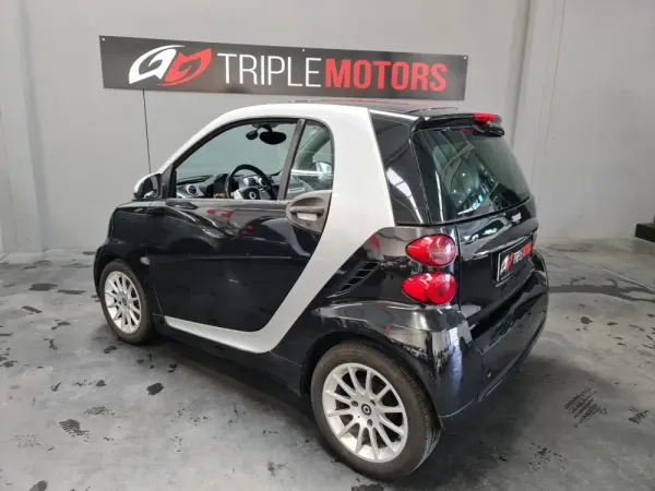Smart ForTwo Coupé 0.8 cdi Passion 54 8
