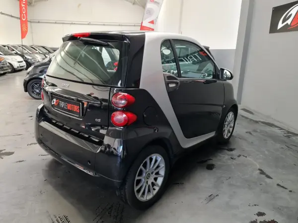 Smart ForTwo Coupé 0.8 cdi Passion 54 12