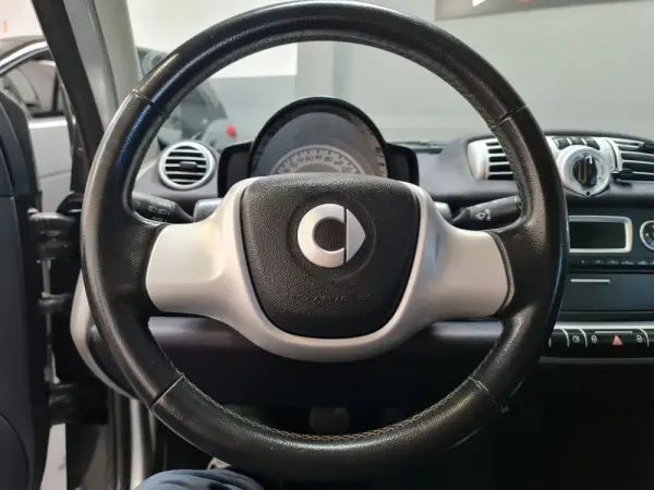 Smart ForTwo Coupé 0.8 cdi Passion 54 15