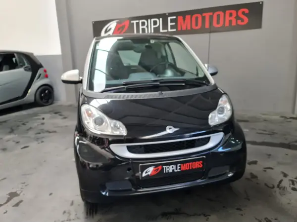 Smart ForTwo Coupé 0.8 cdi Passion 54 16