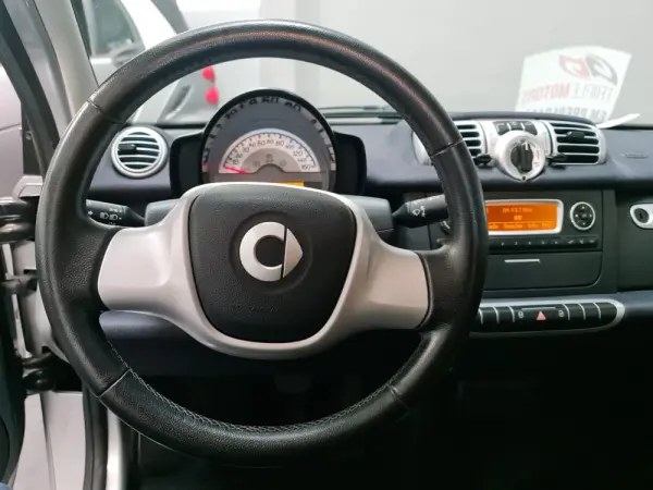 Smart ForTwo Coupé 1.0 Passion 71 Aut. 4