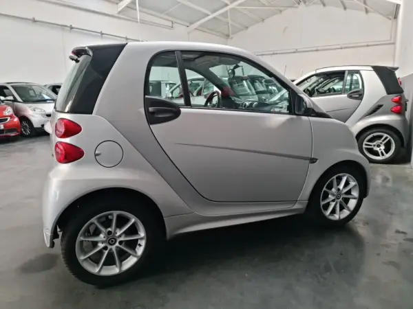 Smart ForTwo Coupé 1.0 Passion 71 Aut. 6