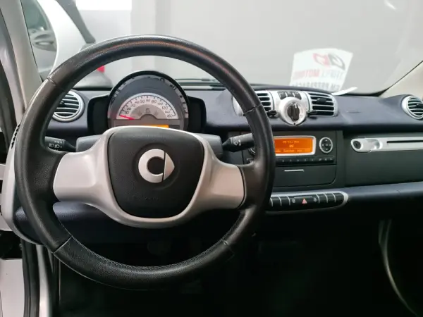 Smart ForTwo Coupé 1.0 Passion 71 Aut. 10