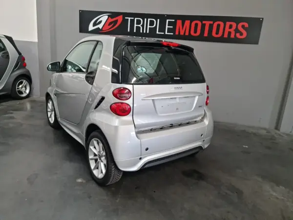 Smart ForTwo Coupé 1.0 Passion 71 Aut. 13