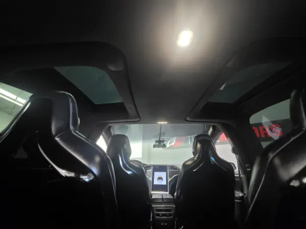 Tesla Model X P100D 27