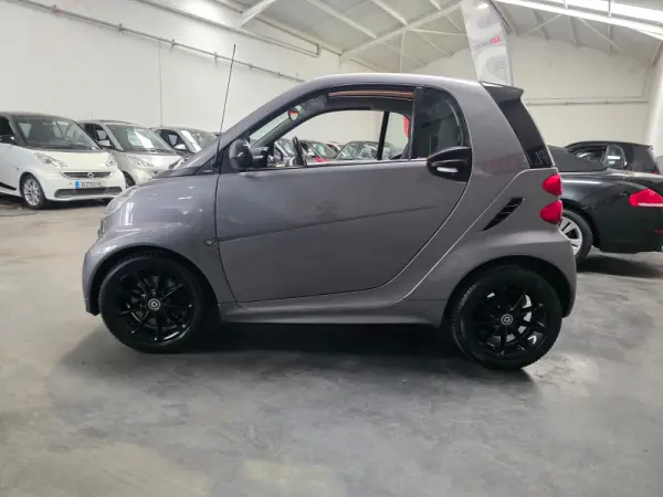 Smart ForTwo Coupé 1.0 Passion 71 Aut. 7