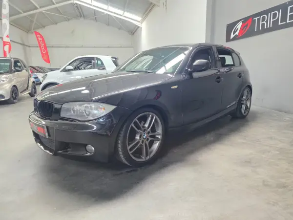 BMW 120 d 2