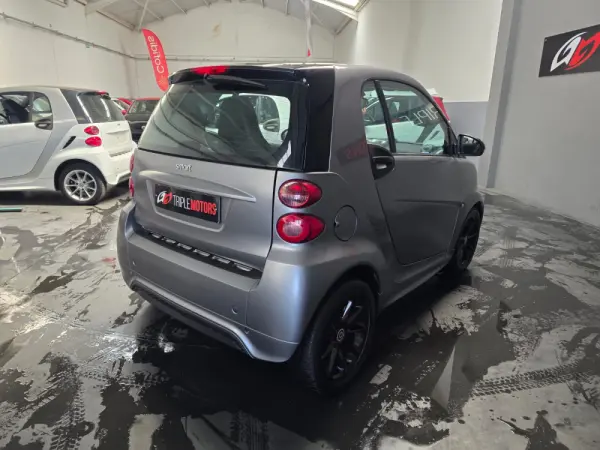 Smart ForTwo Coupé 1.0 T Passion 84 Softouch 11