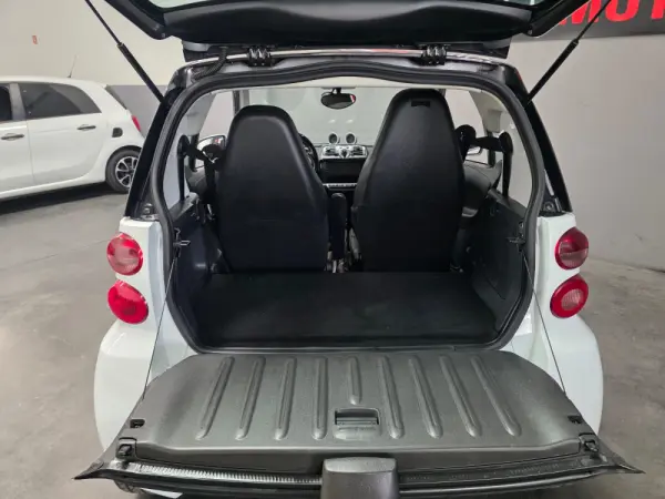 Smart ForTwo Coupé 1.0 T Brabus Xclusive 19