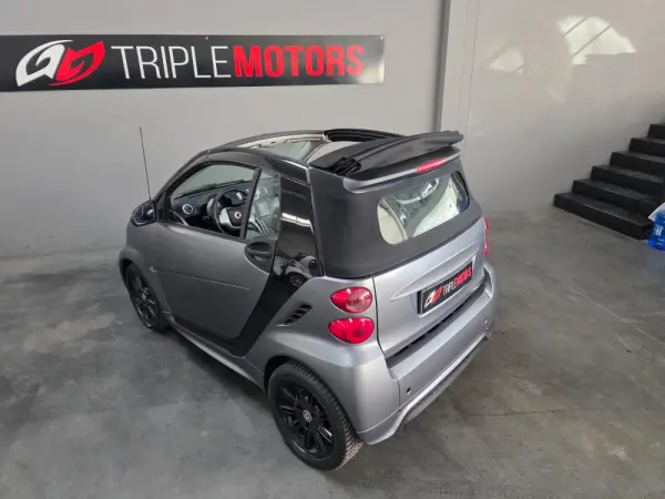 Smart ForTwo Coupé 0.8 cdi Passion 54 6