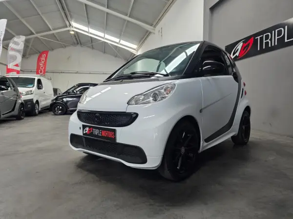 Smart ForTwo Coupé 0.8 cdi Passion 54 12