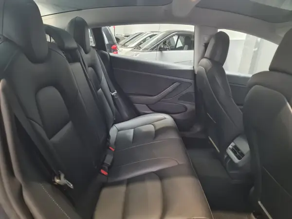 Tesla Model 3 Standard Range Plus RWD 9