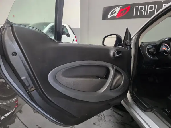 Smart ForTwo Coupé 1.0 Passion 71 Aut. 14