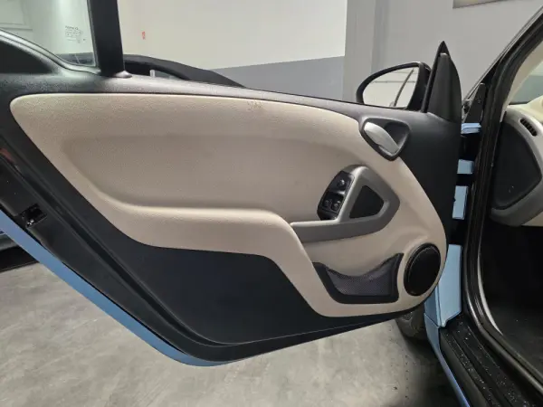 Smart Fortwo Cabrio cdi softouch pulse dpf 11